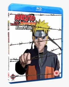 Naruto Shippuden Movie - Naruto Blood Prison, HD Png Download, Transparent PNG