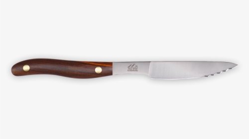 Individual Steak Knife Ironwood   Class - Cleaving Axe, HD Png Download, Transparent PNG