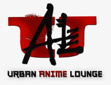 Urban Anime Lounge - Graphic Design, HD Png Download, Transparent PNG
