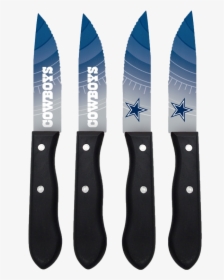 Dallas Cowboys Steak Knives - Dallas Cowboys, HD Png Download, Transparent PNG