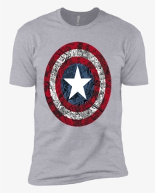 Transparent Captain America Avengers Png - Captain America, Png Download, Transparent PNG