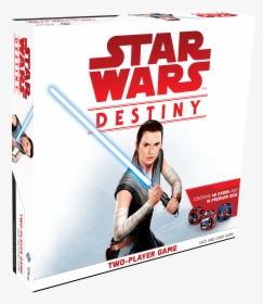 Star Wars Destiny Two Player Game - Star Wars Destiny Game, HD Png Download, Transparent PNG