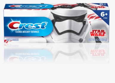 Crest Kids Toothpaste Star Wars, HD Png Download, Transparent PNG