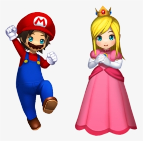 Mario Toy, HD Png Download, Transparent PNG