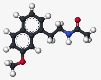 Naphtha Molecule, HD Png Download, Transparent PNG
