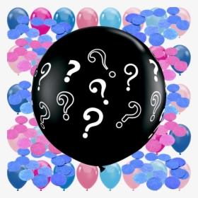 Question Mark Balloons, HD Png Download, Transparent PNG