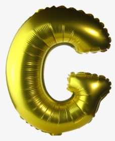 Alphabet Balloons - Balloons Letter Color C Yellow, HD Png Download, Transparent PNG