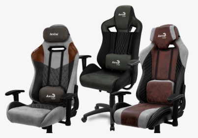 Aerocool Chair The Duke, HD Png Download, Transparent PNG