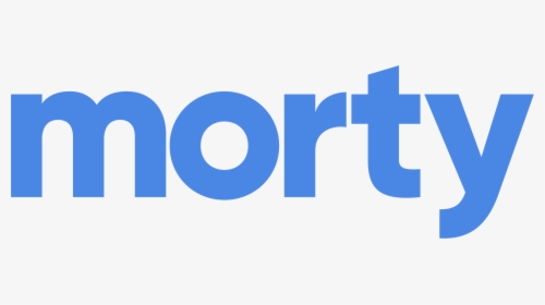 Head Of Marketing - Morty Mortgage Logo Transparent, HD Png Download, Transparent PNG
