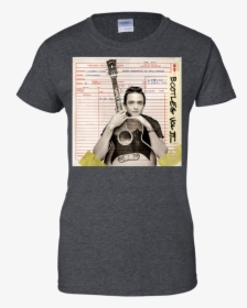 Johnny Cash Bootleg T Shirt & Hoodie - Steven Universe Peridot Shirt, HD Png Download, Transparent PNG