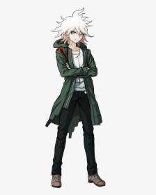 Featured image of post Nagito Komaeda Anime Sprite : It&#039;s where your interests connect you with your people.