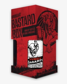 Lukcy Basartd Ale - Stone Brewing Co., HD Png Download, Transparent PNG