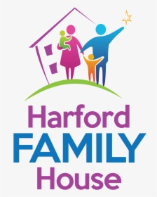 Harford Family House New Logo - Illustration, HD Png Download, Transparent PNG