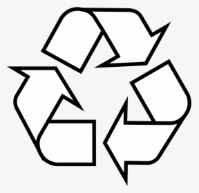 Recycling Symbol, HD Png Download, Transparent PNG