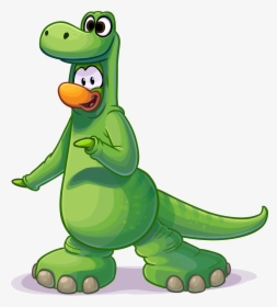 Alligator Clipart Dancing - Cartoon, HD Png Download, Transparent PNG