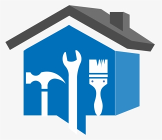 Building Logo Clipart Png , Png Download - Home Repair Png, Transparent Png, Transparent PNG