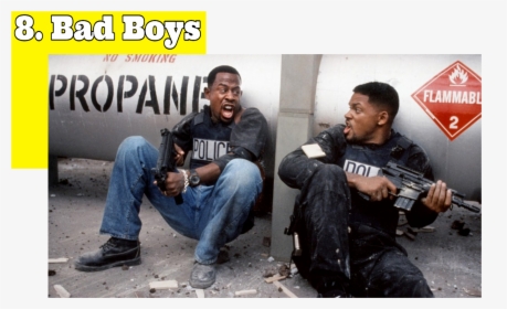 Bad Boys For Life Cast, HD Png Download, Transparent PNG