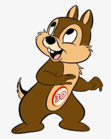 I Mean, My 30-day Chip - Chip And Dale Real Life, HD Png Download, Transparent PNG