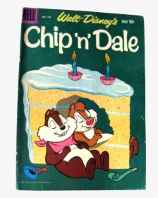 Disney Comics Chip N Dale, HD Png Download, Transparent PNG
