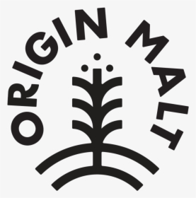 Origin Malts Logonew2019 - Illustration, HD Png Download, Transparent PNG
