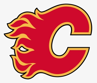 Calgary Flames Ipad Wallpaper Wallpapersafari Clipart - Calgary Flames Logo Png, Transparent Png, Transparent PNG