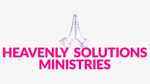 Heavenly Solutions Ministries - Graphic Design, HD Png Download, Transparent PNG