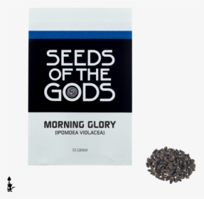 Morning Glory Heavenly Blue   Title Morning Glory Heavenly - Sunflower Seed, HD Png Download, Transparent PNG