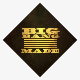 Bigbang Made, HD Png Download, Transparent PNG