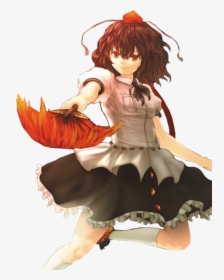 Touhou Render Png, Transparent Png, Transparent PNG