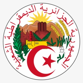 Countryhumans Wiki - Algeria Government, HD Png Download, Transparent PNG