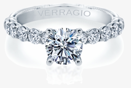 264338 - Engagement Ring, HD Png Download, Transparent PNG