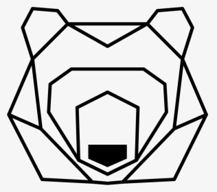Baloo Consulting • Expert Consultant En Communication - Bear Geometric Icon Png, Transparent Png, Transparent PNG