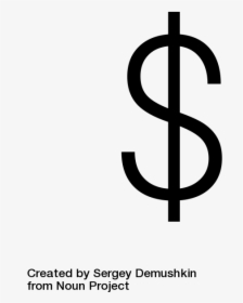 Noun Dollar Sign 399210 - Stellar Lumens New Logo, HD Png Download, Transparent PNG