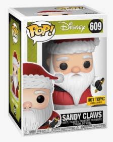 Pop Funko Night Before Christmas, HD Png Download, Transparent PNG