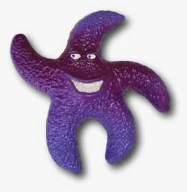 Justice Starfish Fish With Attitude - Starfish, HD Png Download, Transparent PNG