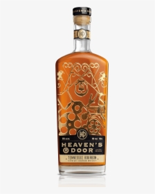Heaven S Door Tennessee Bourbon 10 Year Old, HD Png Download, Transparent PNG