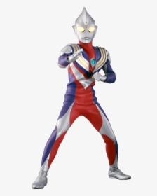 Ultraman Wiki - Ultraman Tiga, HD Png Download, Transparent PNG