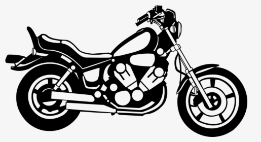 Motorcycle Icon Png Free Download Searchpng - Happy Birthday Motor Bike, Transparent Png, Transparent PNG