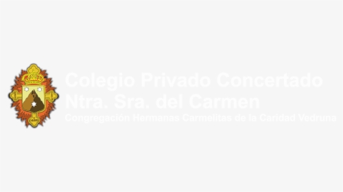 Del Carmen - Monochrome, HD Png Download, Transparent PNG