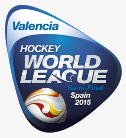 Logo - Fih Hockey World League, HD Png Download, Transparent PNG