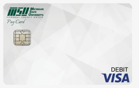 Msufcu Card, HD Png Download, Transparent PNG