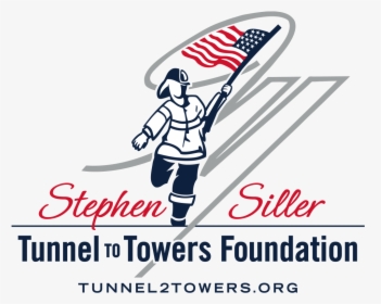 Stephen Siller Tunnel To Towers Foundation, HD Png Download, Transparent PNG