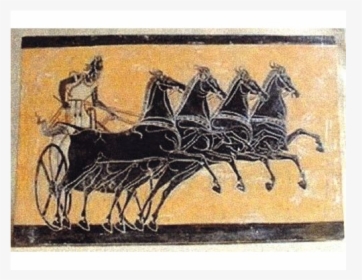 Ancient Greek Chariot, HD Png Download, Transparent PNG
