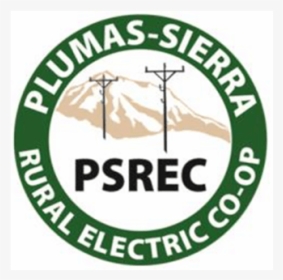 Plumas Sierra Rural Electric Co Op Logo - Dog Collection, HD Png Download, Transparent PNG