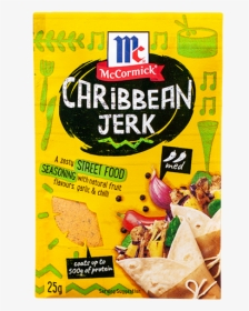Mccormick Caribbean Jerk Street Food - Mccormick Street Food, HD Png Download, Transparent PNG