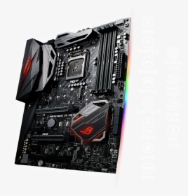 Asus Motherboard I7 7700k, HD Png Download, Transparent PNG