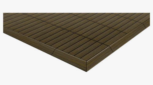 12 Inch X 24 Inch Deck And Balcony Tile Walnut, HD Png Download, Transparent PNG