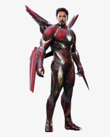 #avengers #ironman #vingadores @lucianoballack - Avengers Infinity War Iron Man Png, Transparent Png, Transparent PNG