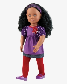 Abrianna Our Generation Doll, HD Png Download, Transparent PNG