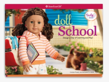 American Girl Doll School Kit, HD Png Download, Transparent PNG